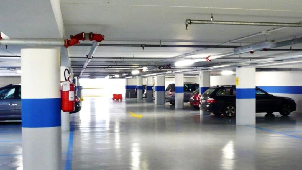 parcheggi interrati - ph comune milano