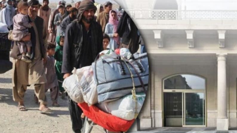 City Angels per gli afghani