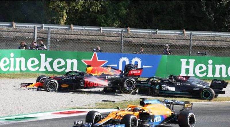 formula uno monza 2021 - Immagine da planetf1.com