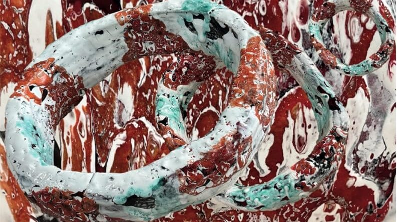 mostra À la Carte di Dora Perini