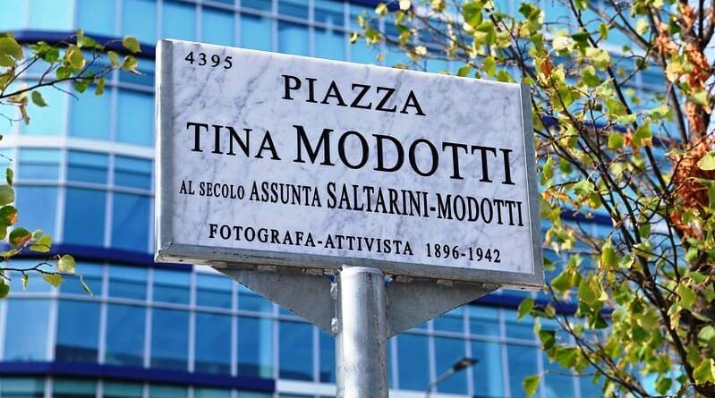 piazza modotti - ph comune milano