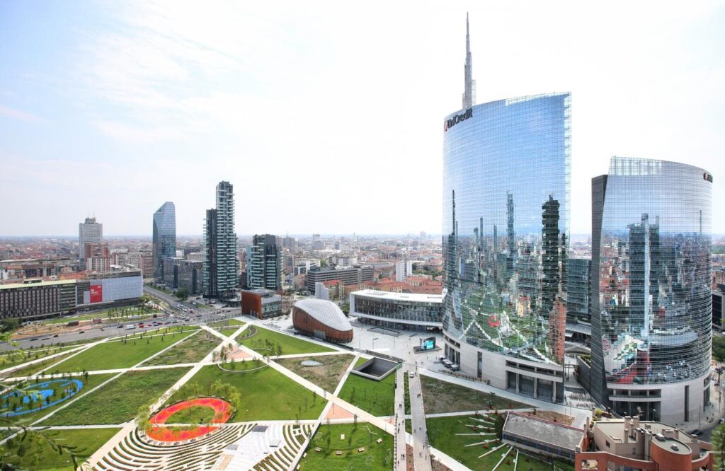 Porta Nuova - Milano