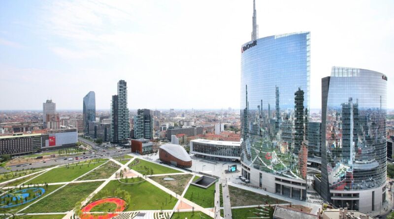 Porta Nuova - Milano
