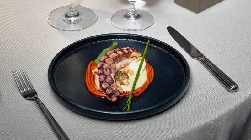 Polipo all'arrabbiata