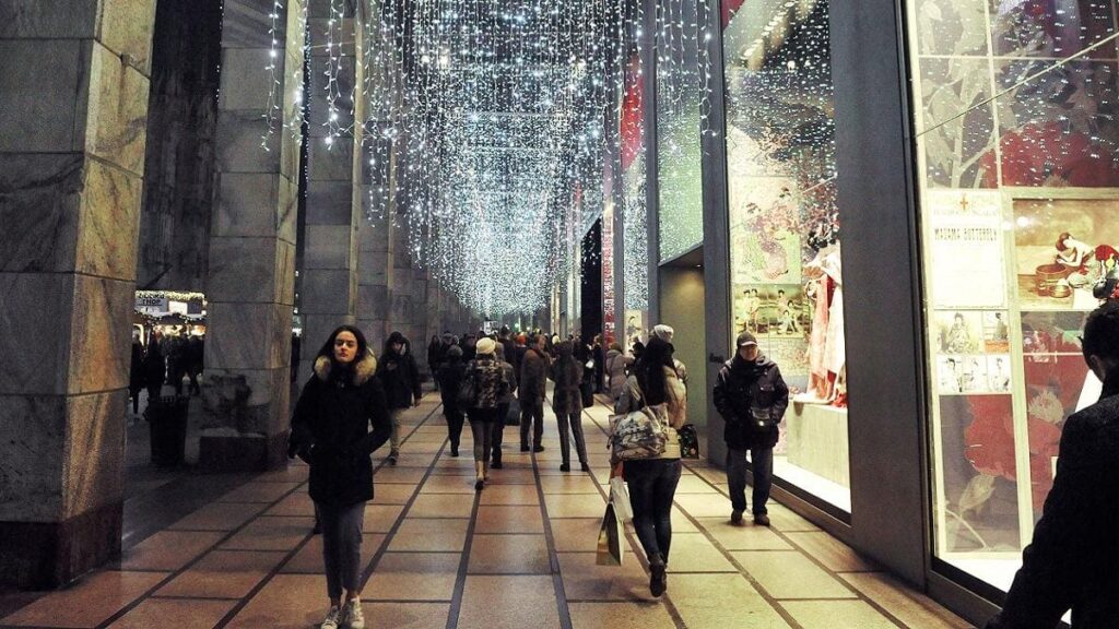 natale 2021 milano - ph comune