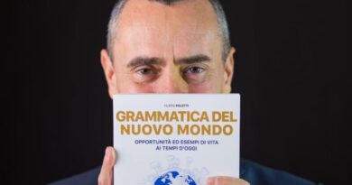Coronavirus Grammatica del nuovo mondo Filippo Poletti