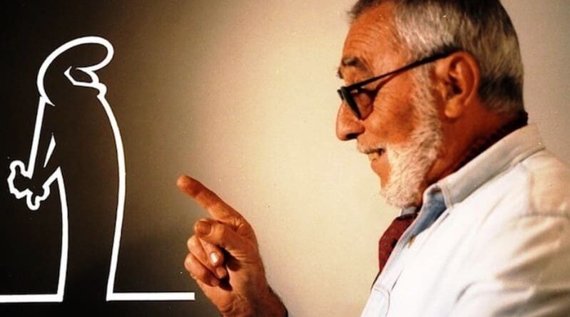 La Linea e Osvaldo Cavandoli