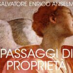 Lo storico dell’arte Salvatore Enrico Anselmi torna a dialogare con i lettori con un nuovo romanzo