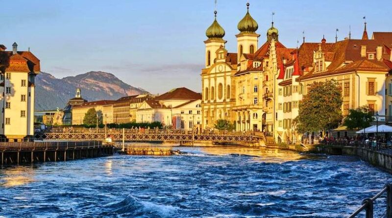 Lucerna - ph pixabay