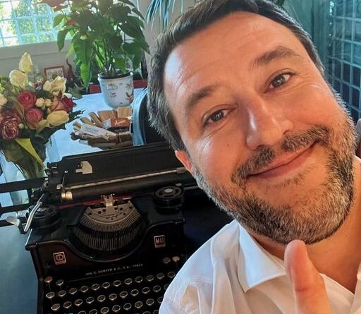 Matteo Salvini