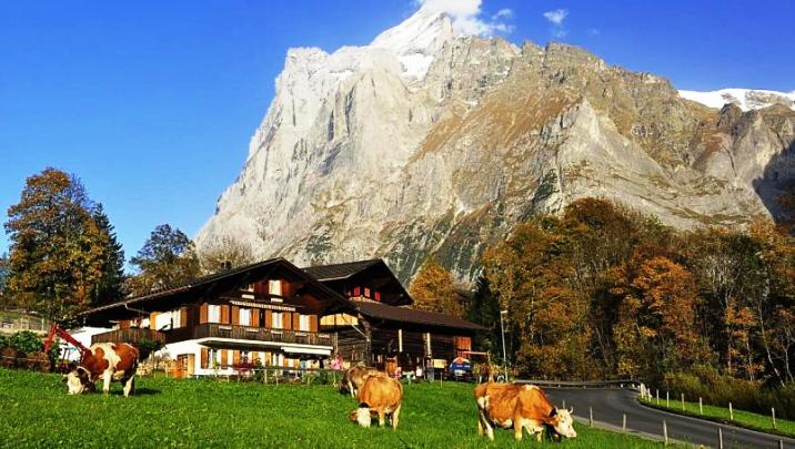 Svizzera - ph tratta da pixabay