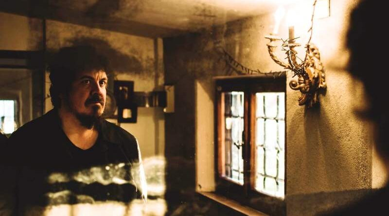 Dog Byron (foto Gianluca Giannasso)