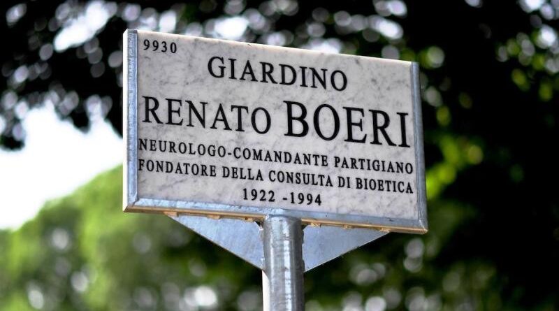 Giardino Boeri - ph comune Milano
