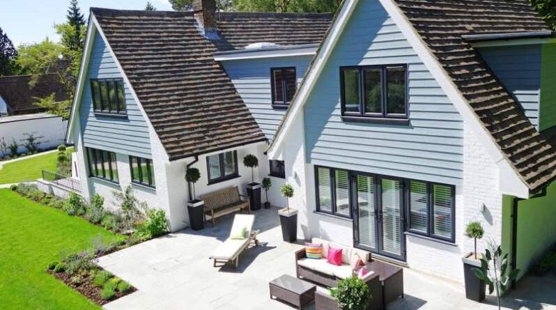 come arredare giardino