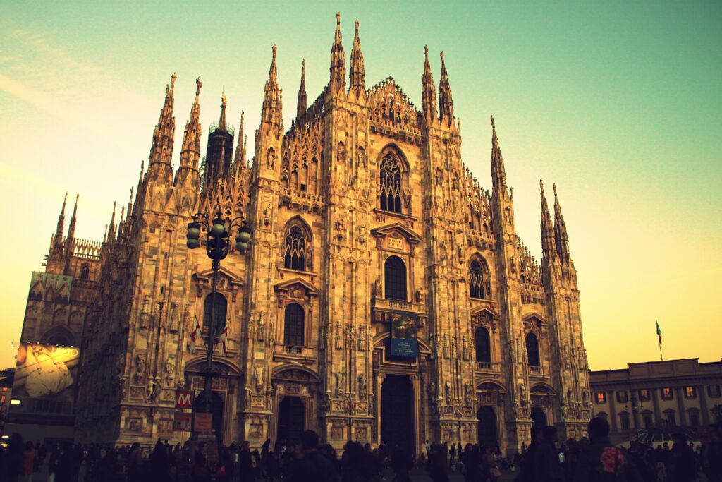 le cinque cose che devi fare a milano