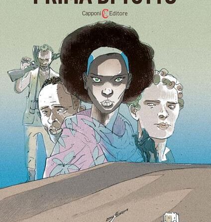 Cover Prima di tutto