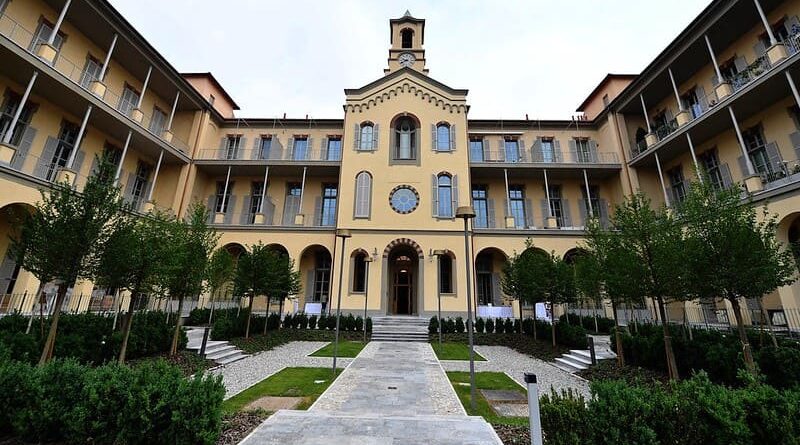 giardino segreto - ph comune milano