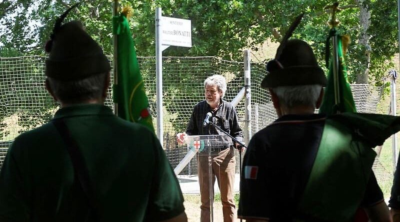 sentiero Bonatti - ph comune di milano
