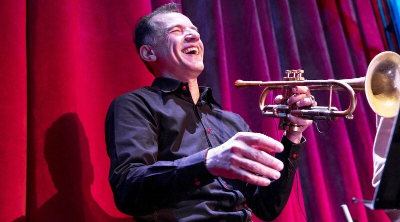 Marco Mariani, presidente Civici Corsi di Jazz di Milano