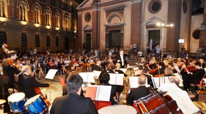 concerto benefico per l’accoglienza delle famiglie ucraine