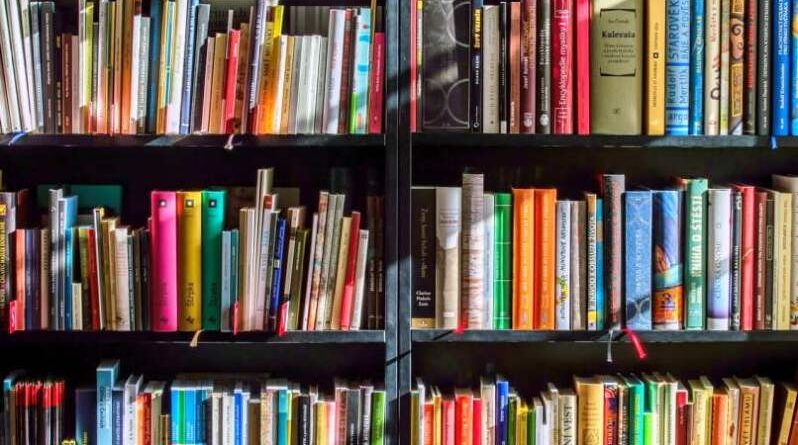 libri - ph pexels pixabay