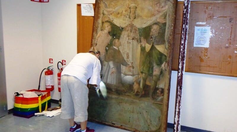 Madonna dei tencìtt - ph comune milano