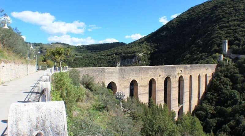 Spoleto Don Matteo - Foto di fausto manasse da Pixabay