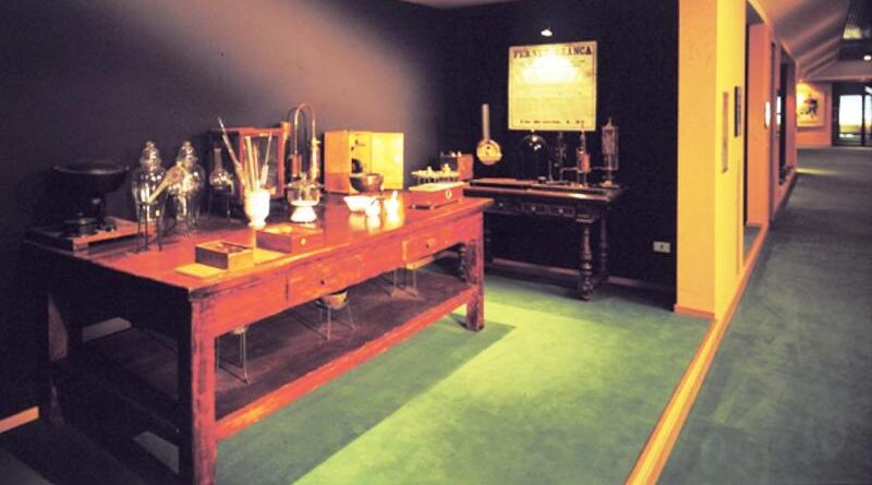 museo branca - ph tratta dal sito ufficiale