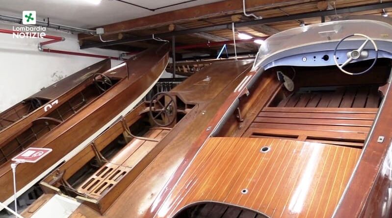 Museo Barca Lariana ph lombardia notizie