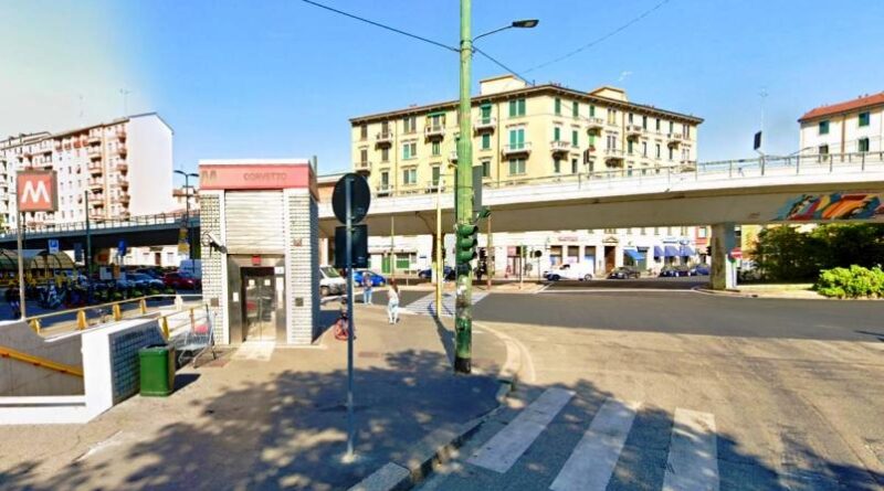 Cavalcavia Corvetto - ph Comune di Milano