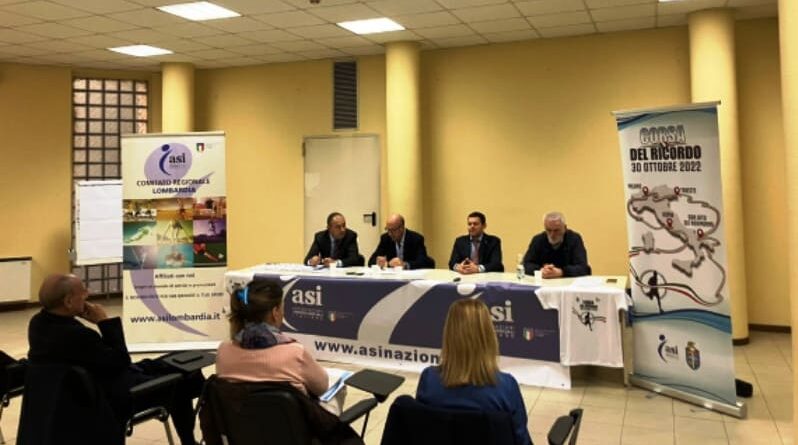 conferenza corsa del ricordo milano