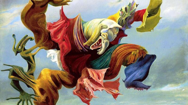 in mostra la grande e prima retrospettiva in Italia dedicata a Max Ernst