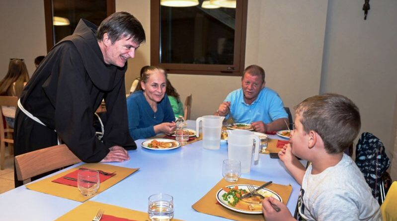 Antoniano Operazione Pane 2022