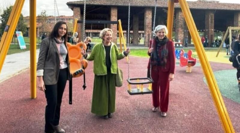 Parco Chiesa Rossa - ph comune Milano