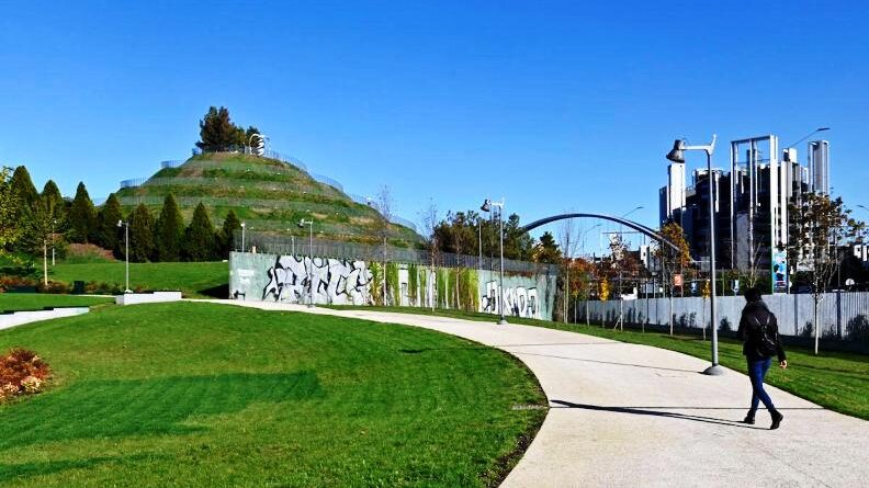 Parco del Portello - ph comune Milano