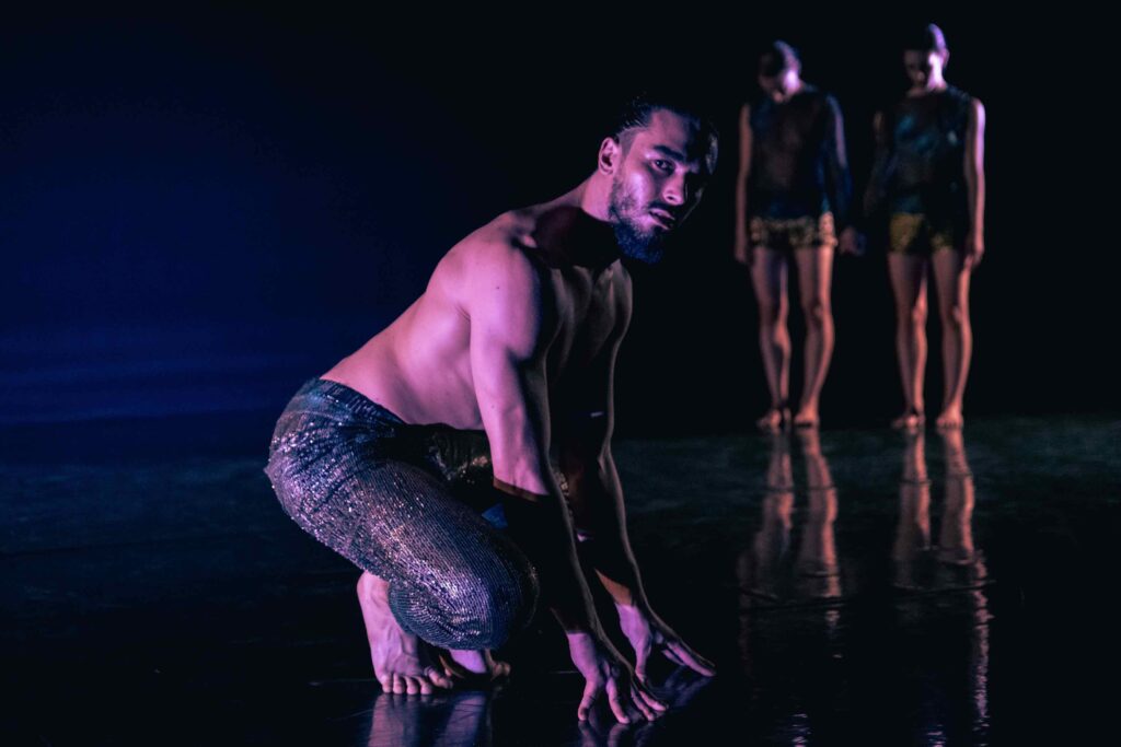 Trittico danza