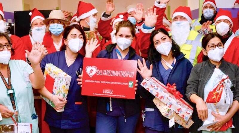 Settimana del dono Milano