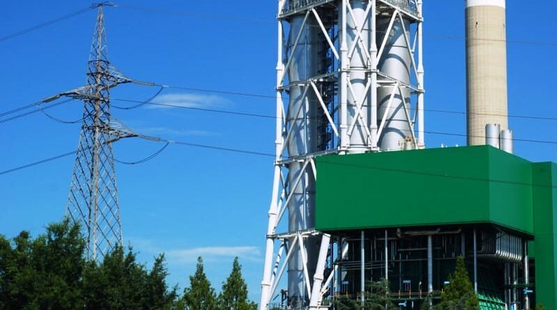 centrale Tavazzano - ph regione lombardia