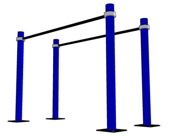 parallele calisthenics - ph tratta da donatif