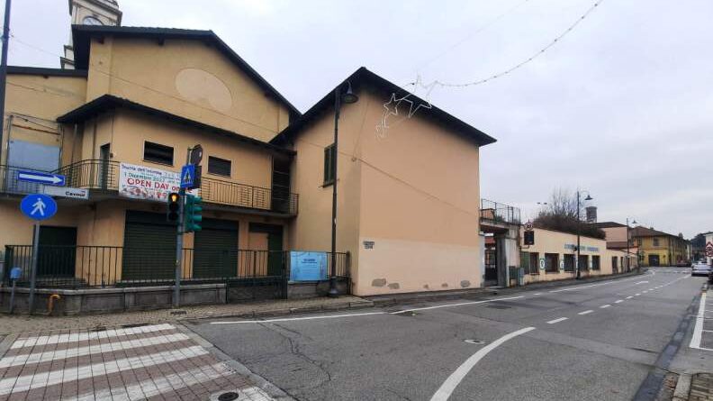 usmate velate via cavour - ph comune