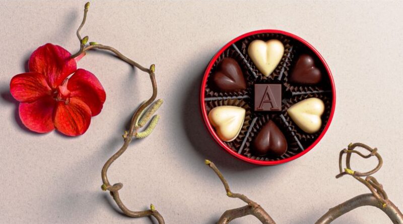 Armani Dolci San Valentino 2023