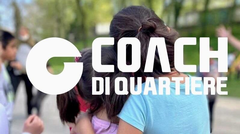 coach di quartiere - comune di milano