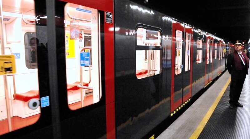 metro milano - ph comune