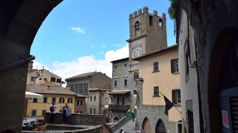 visitare cortona