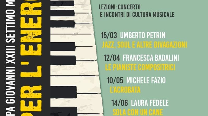 Locandina Parole al vento 2023