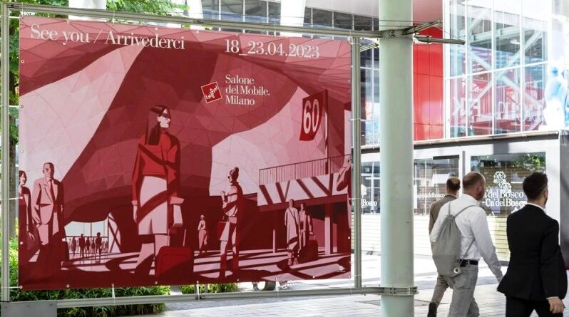 Salone del Mobile 2023