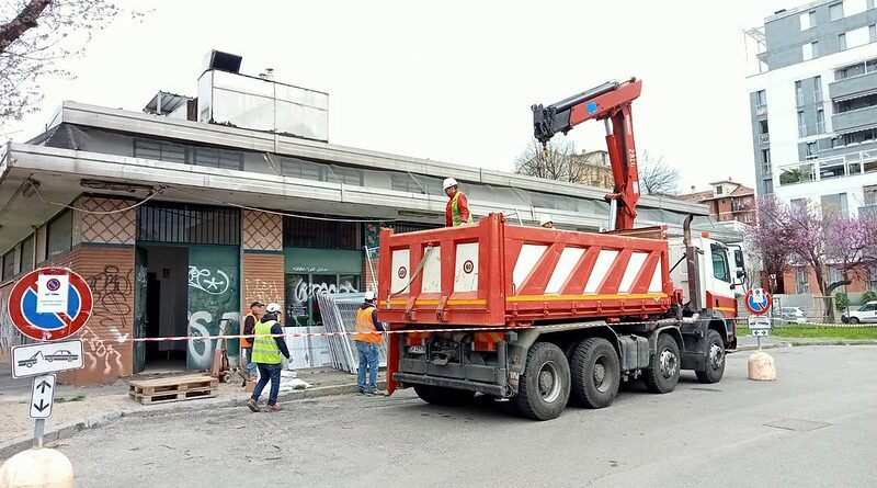 Foody Rombon - Mercato di quartiere ph Comune di Milano