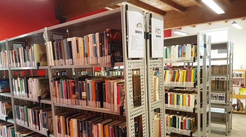 Biblioteca Calvairate - ph comune Milano