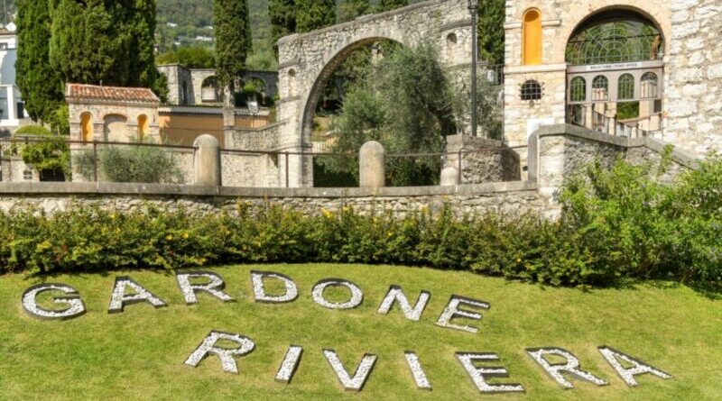 Il Vittoriale Gardone Riviera BS ph regione lombardia