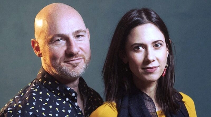 Olivia Trummer Nicola Angelucci Duo ph. Andrea Boccalini uso stampa